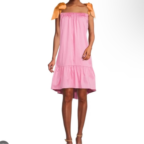 NWT ANTONIO MELANI x KIM WHITMAN caroline dress - Picture 2 of 9